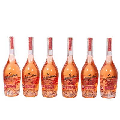 Lot 190 - Matusalem Insolito Rum - 6 bottles