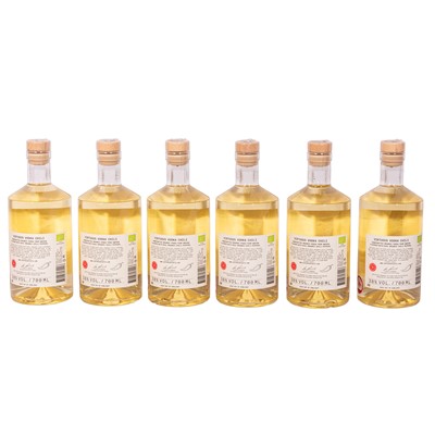 Lot 204 - Virtuous Organic Vodka Chili - 6 bottles