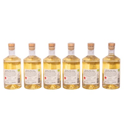 Lot 205 - Virtuous Organic Vodka Chili - 6 bottles