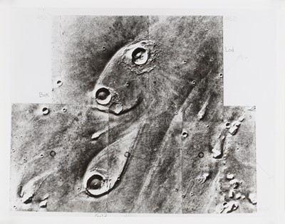 Lot 165 - NASA [National Aeronautics and Space Administration], Viking News Center, Pasadena, California