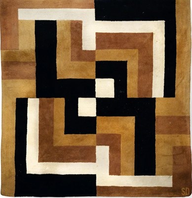 Lot 87 - Sonia Delaunay (French 1875-1979)