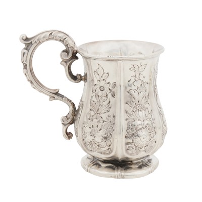 Lot 662 - Birmingham 1862 by Hilliard and Thompson
