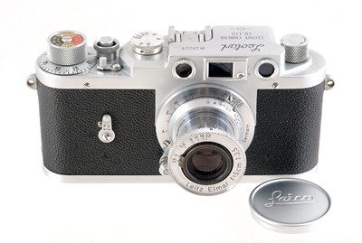 Lot 287 - Leotax Model K Leica Copy Camera.