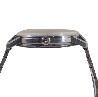 Lot 82 - Men's Omega 'Seamaster-Geneve' Bracelet Watch