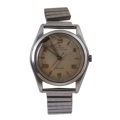 Lot 115 - Men's Rolex Oyster 'Air King' Precision Wristwatch