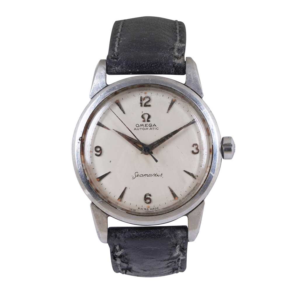 Lot 90 - Men's Omega 'Seamaster' Wristwatch