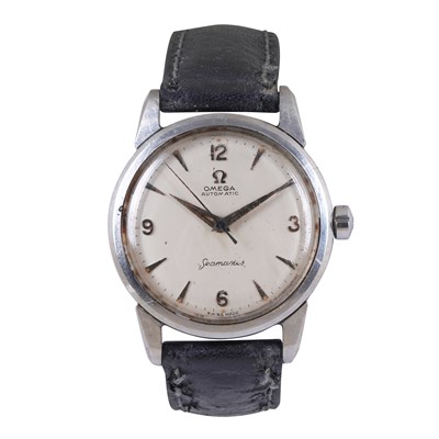 Lot 90 - Men's Omega 'Seamaster' Wristwatch