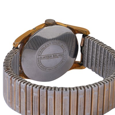 Lot 75 - Men's Beltex Triple Calendar Wristwatch