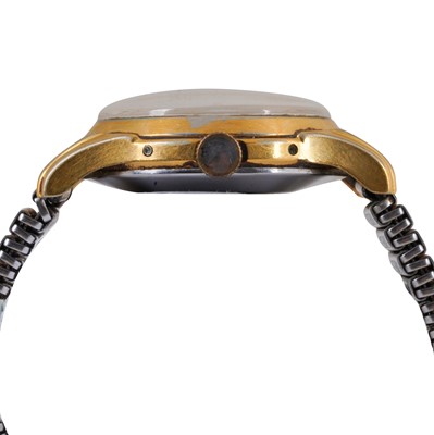 Lot 75 - Men's Beltex Triple Calendar Wristwatch