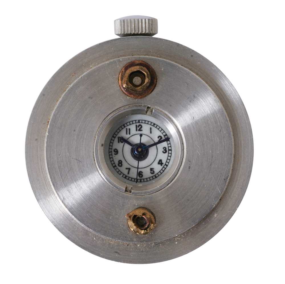 Lot 33 - Cold War era International Watch Company (IWC) Camera Watch