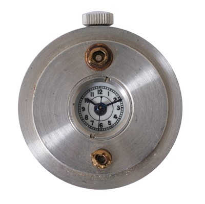 Lot 33 - Cold War era International Watch Company (IWC) Camera Watch