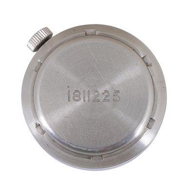 Lot 33 - Cold War era International Watch Company (IWC) Camera Watch