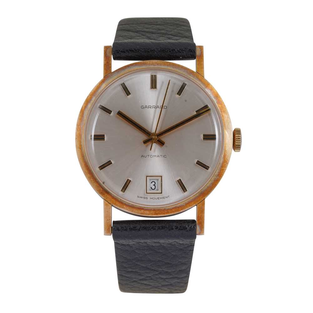 Lot 86 - Men's Garrard Dress Watch