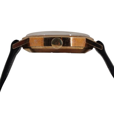 Lot 86 - Men's Garrard Dress Watch