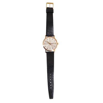 Lot 86 - Men's Garrard Dress Watch