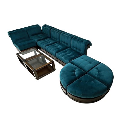 Lot 98 - Luciano Frigerio (Italian, 1928-1999) for Frigerio Di Desio