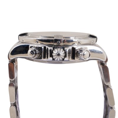 Lot 38 - Men's Breitling 'Blackbird' Chronograph Bracelet Watch
