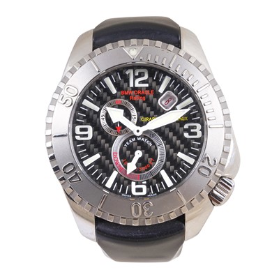 Lot 39 - Men's Girard-Perregaux 'Sea Hawk II' Wristwatch