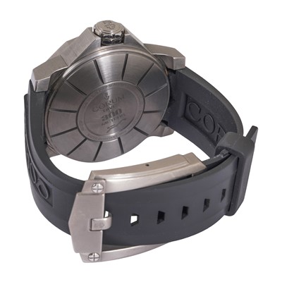 Lot 61 - Men's Corum 'Admiral's Cup Sea Fender 46' Wristwatch