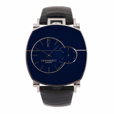Lot 58 - Men's Chaumet 'Dandy' Wristwatch