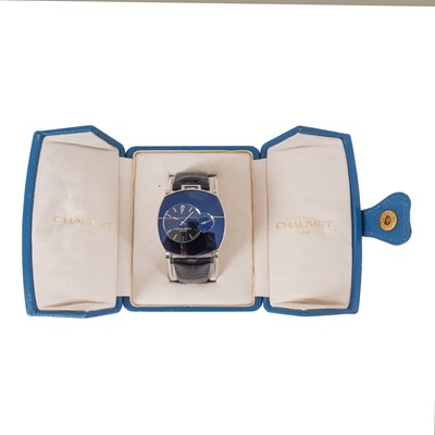 Lot 58 - Men's Chaumet 'Dandy' Wristwatch