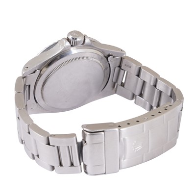 Lot 35 - Rolex 'Submariner' Bracelet Watch