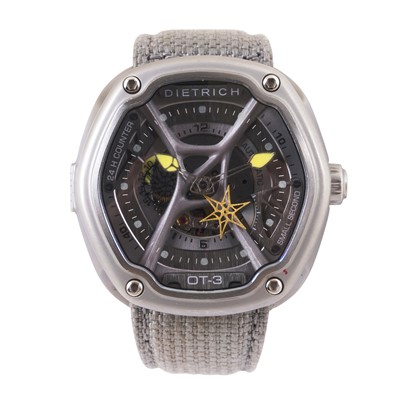 Lot 68 - Men's Dietrich 'OT-3' Wristwatch