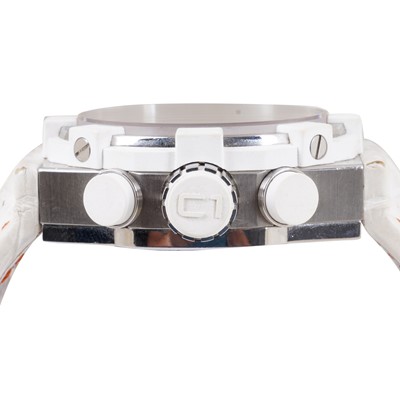 Lot 65 - Men's Concord 'C1' Chronograph Wristwatch