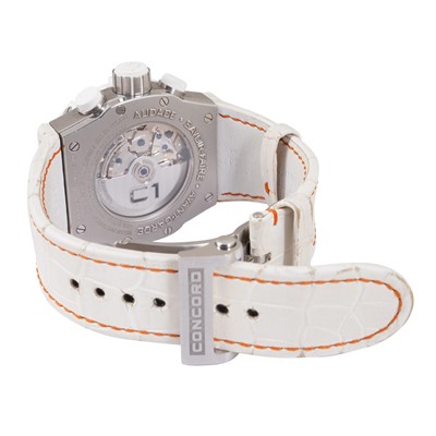 Lot 65 - Men's Concord 'C1' Chronograph Wristwatch