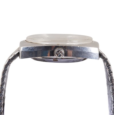Lot 95 - Men's Zenith 'Auto Sport' Bracelet Watch