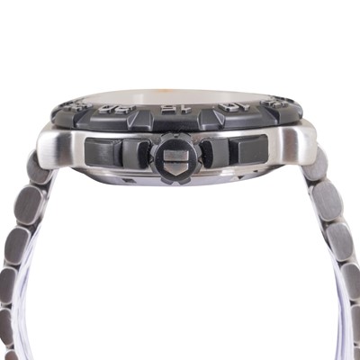 Lot 41 - Men's Tag Heuer 'Formula 1' Chronograph Bracelet Watch