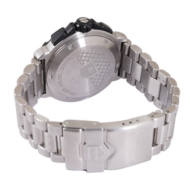 Lot 41 - Men's Tag Heuer 'Formula 1' Chronograph Bracelet Watch