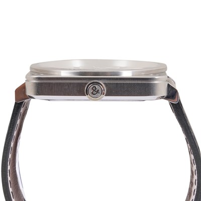 Lot 37 - Men's Bell & Ross 'Officer' Wristwatch