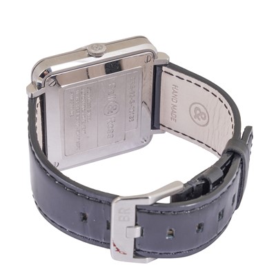 Lot 37 - Men's Bell & Ross 'Officer' Wristwatch