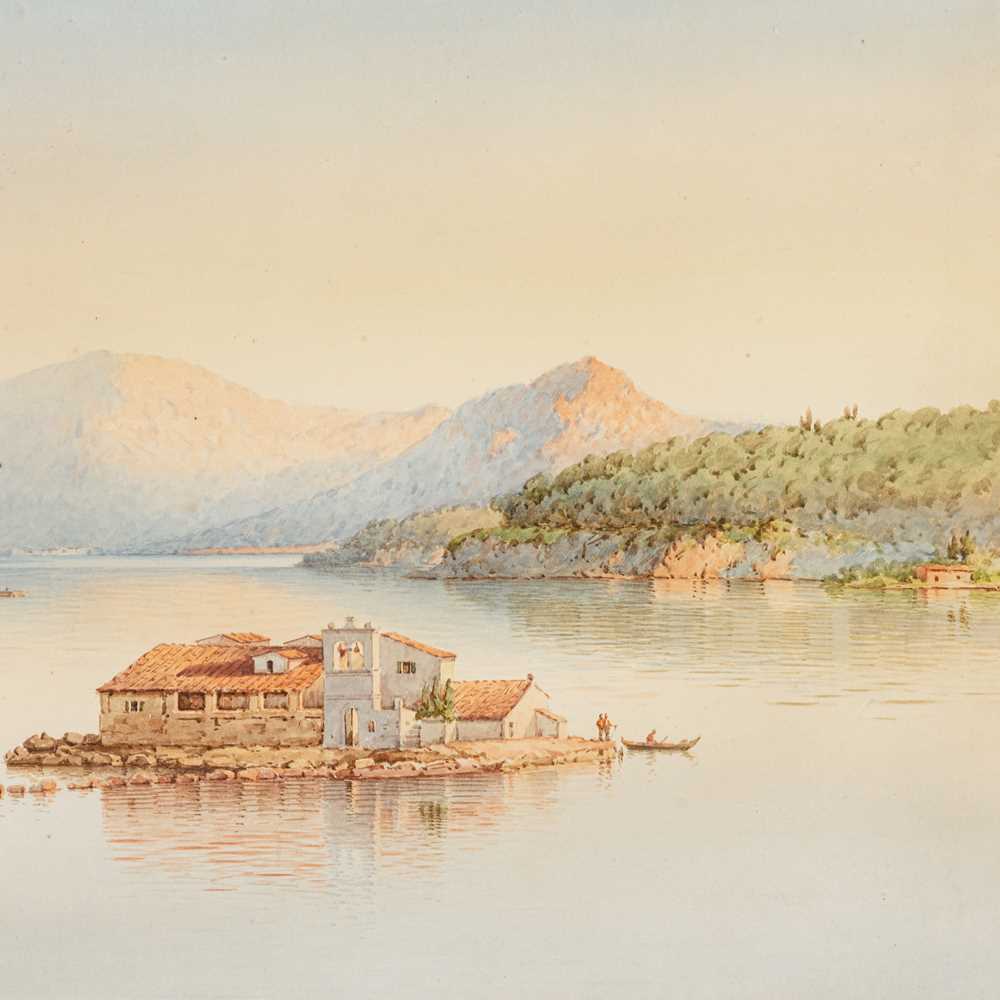 Lot 192 - Spyridon Scarvelli (Greek, 1868-1942)