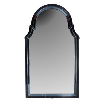 Lot 215 - An Art Deco style wall mirror