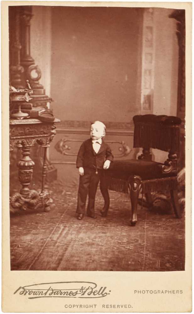 Lot 15 - Brown, Barnes & Bell (active 1881-1886)