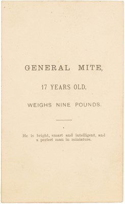 Lot 15 - Brown, Barnes & Bell (active 1881-1886)