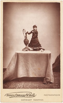 Lot 15 - Brown, Barnes & Bell (active 1881-1886)
