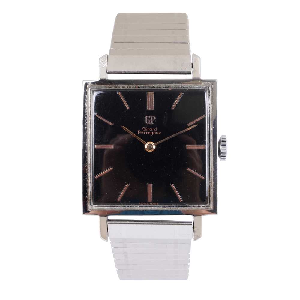 Lot 87 - Men's Girard-Perregaux Bracelet Watch