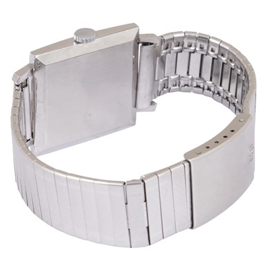 Lot 87 - Men's Girard-Perregaux Bracelet Watch