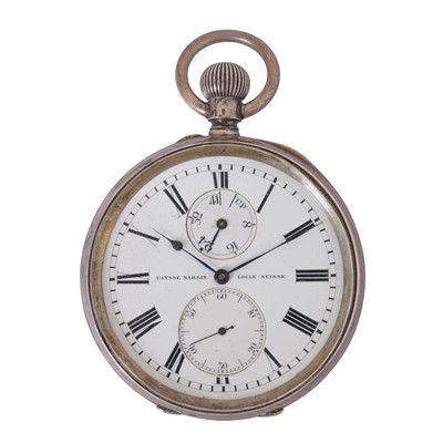 Lot 32 - Ulysse Nardin Marine Chronometer Deck Watch