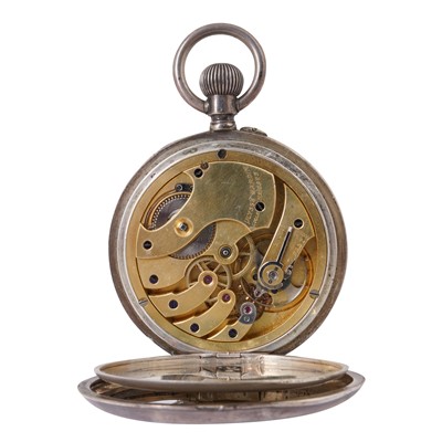 Lot 32 - Ulysse Nardin Marine Chronometer Deck Watch
