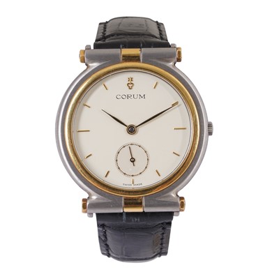 Lot 128 - Unisex Corum 'Diamond Star' Wristwatch