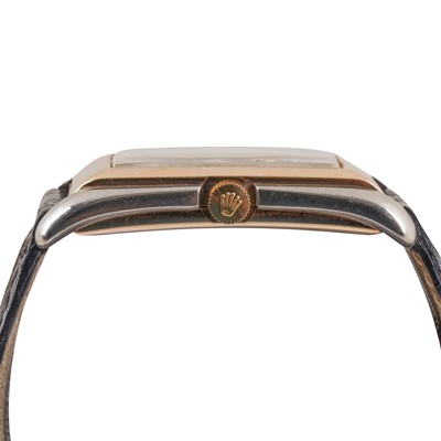 Lot 120 - Rolex 'Prince Brancard' Chronometer Wristwatch