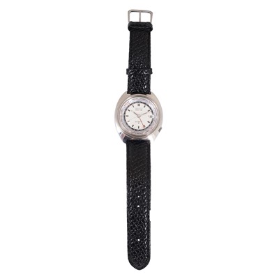 Lot 49 - Men's Seiko 'World Time' Wristwatch