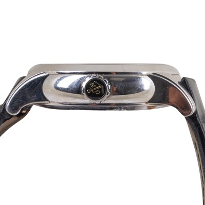 Lot 42 - Men's Ulysse Nardin 'Dual Time' GMT Wristwatch