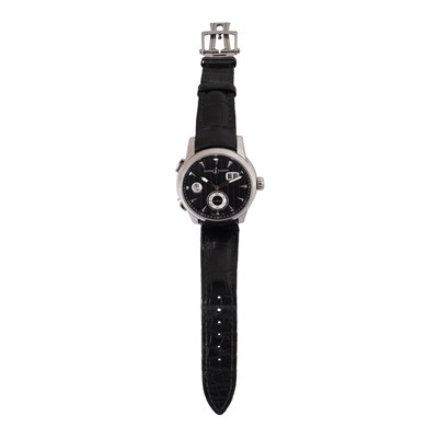 Lot 42 - Men's Ulysse Nardin 'Dual Time' GMT Wristwatch