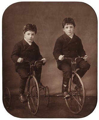 Lot 117 - Unknown Photographer (late XIX cent.)