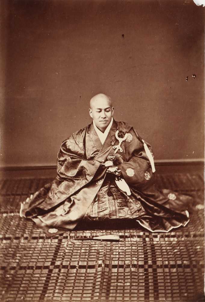 Lot 80 - Kusake Kimbei (1841-1934) (attr.), and other photographers